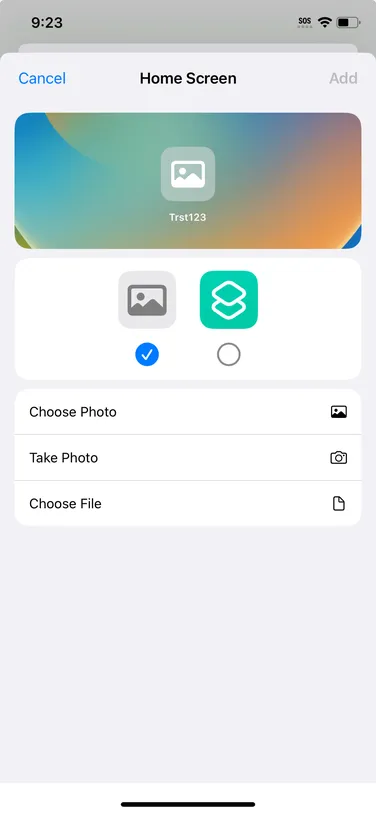 Как настроить значки приложений на iPhone по своему вкусу