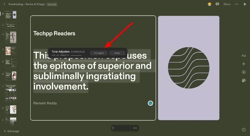 Зможе навіть новачок. 9 найкращих додатків для створення презентацій на основі штучного інтелекту