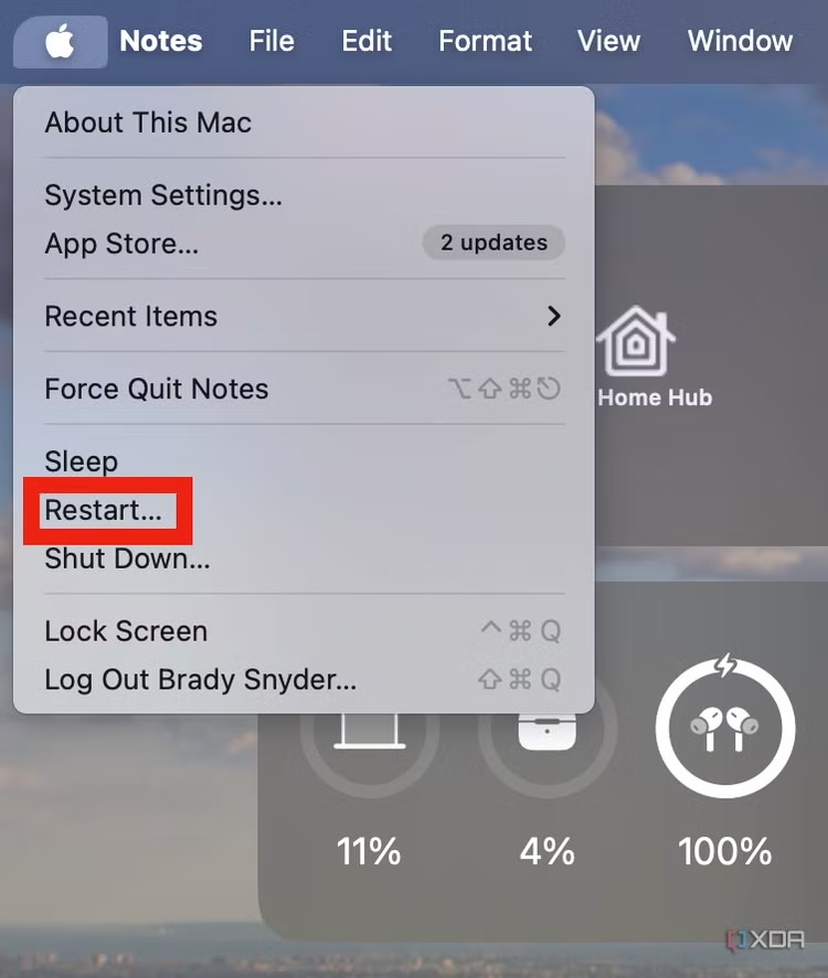 Как перезапустить Macbook и не потерять все данные: полезные советы