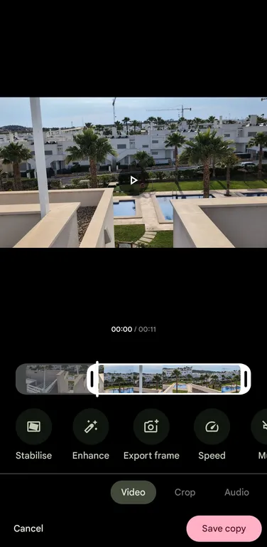 Кліпи нового рівня. Як перетворити звичайні відео на шедеври в Google Photos: покрокова інструкція