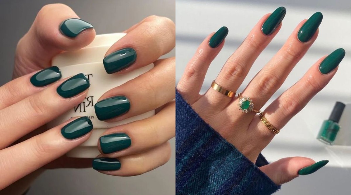 Який колір манікюру ідеально підходить для святкування Нового року-2025: фото