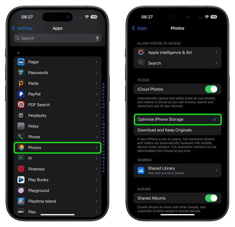 Как быстро и грамотно освободить память на iPhone: полезные советы
