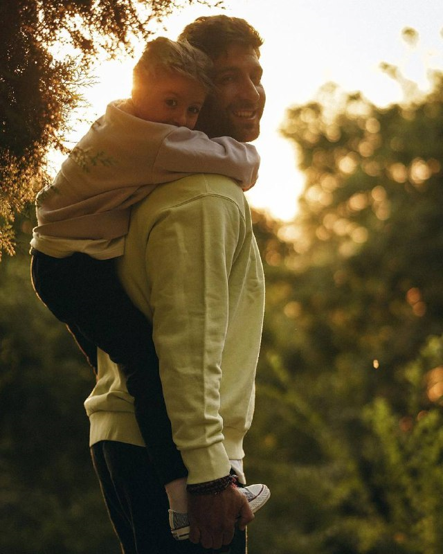 Даніель Салем розлучається з дружиною Марією після 17 років разом: що відомо