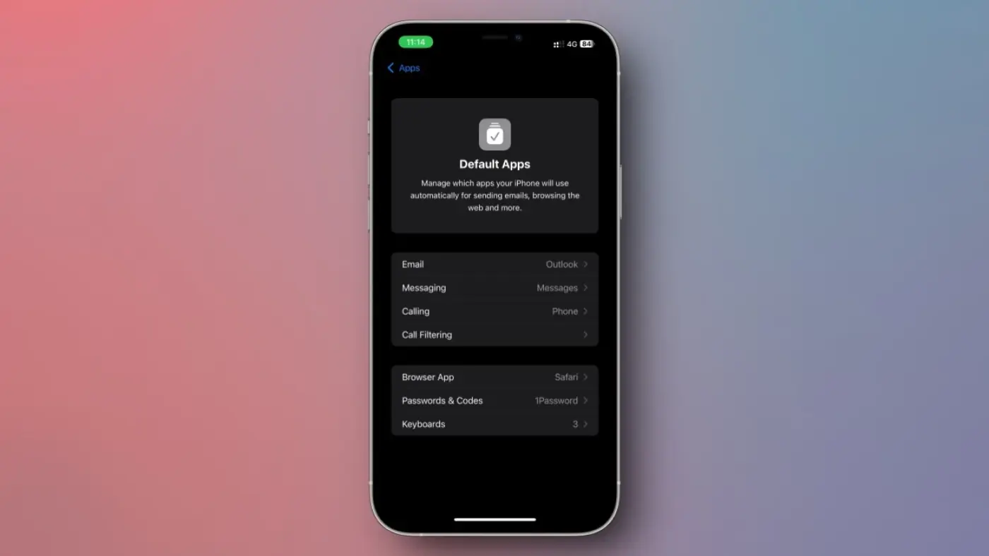 6 неожиданных функций в новом обновлении iOS, которые работают без магии ИИ