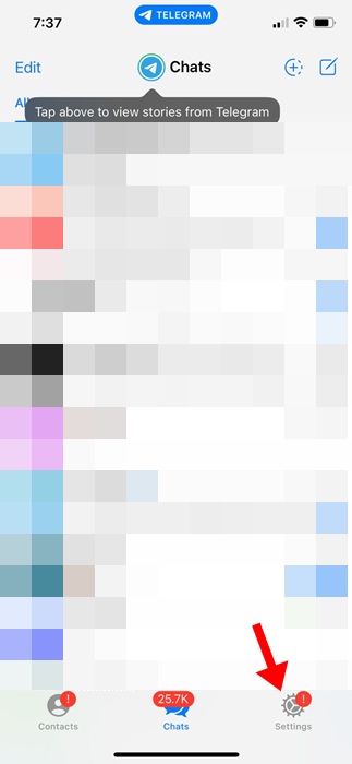 Як заборонити Telegram завантажувати фото та відео автоматично на всіх ваших пристроях