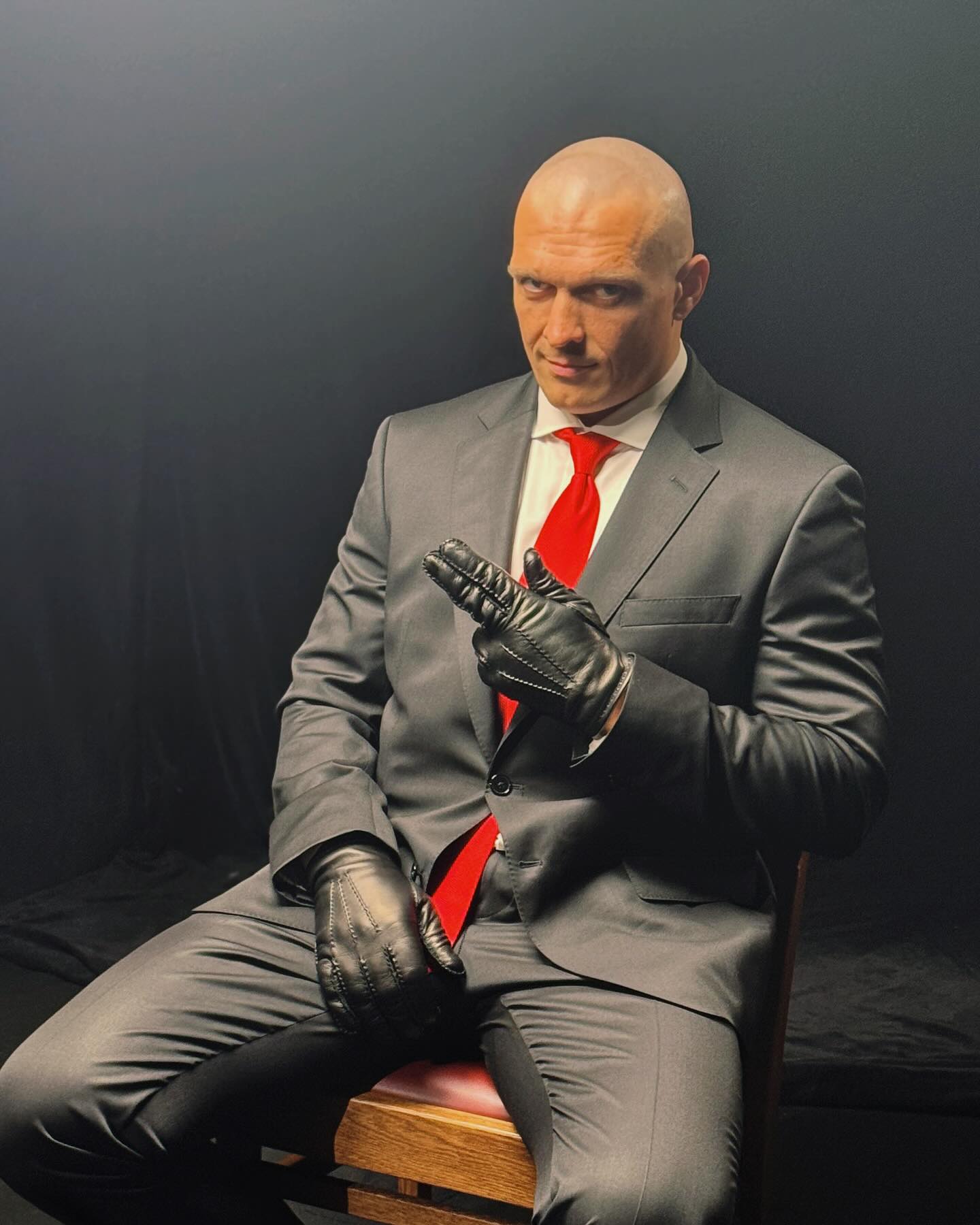 Від козака до кота. 9 дуже яскравих і глибоких образів Олександра Усика