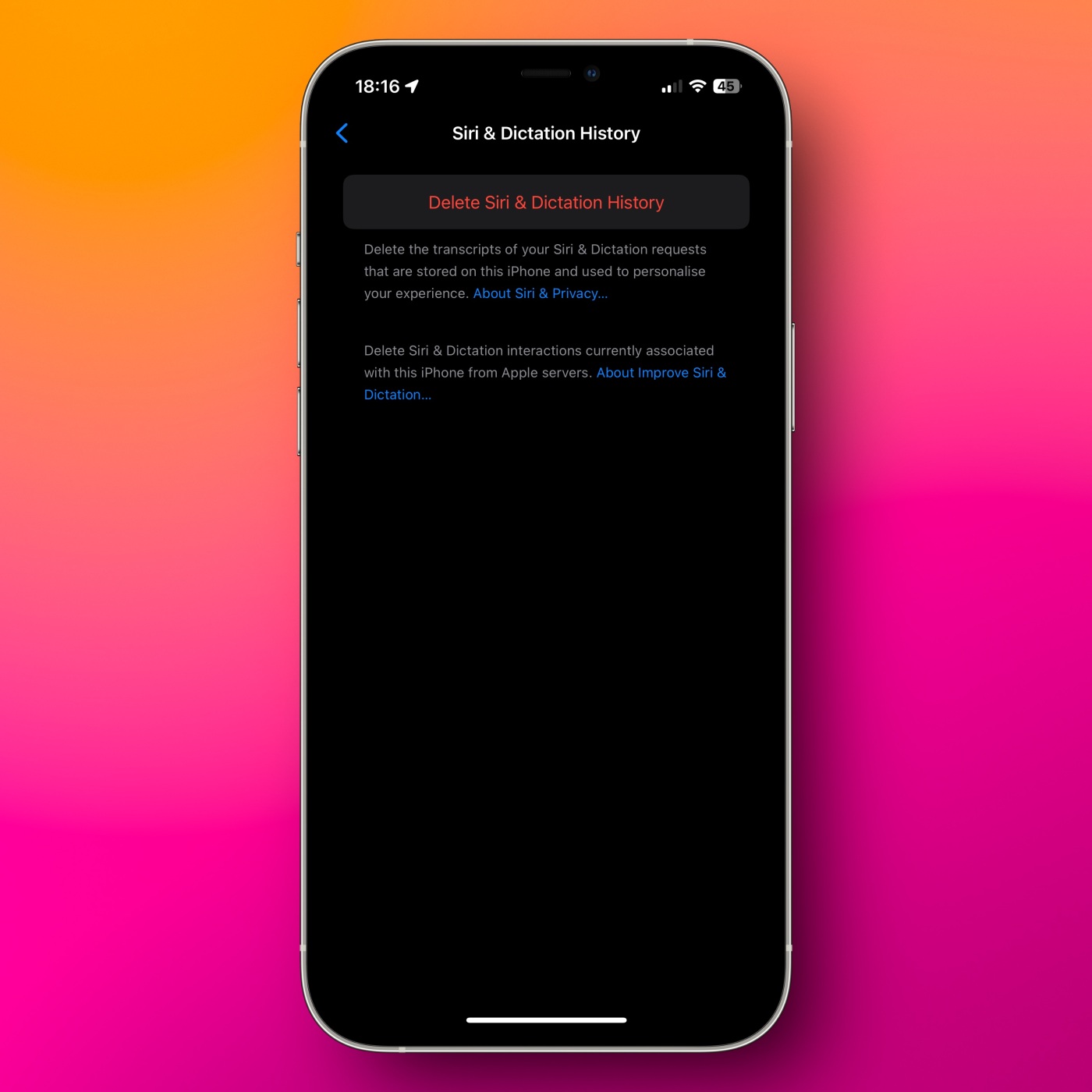 Сохраняйте приватность. Как запретить Apple собирать ваши личные данные