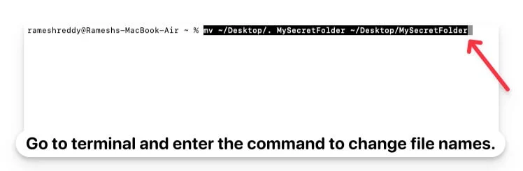 Як легко знайти та керувати прихованими файлами на Macbook: 5 простих способів