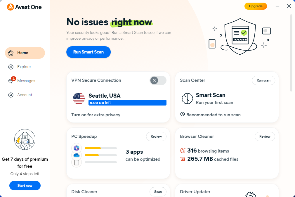 Надійно і безкоштовно: найкращі антивіруси для ПК, які варто завантажити просто зараз