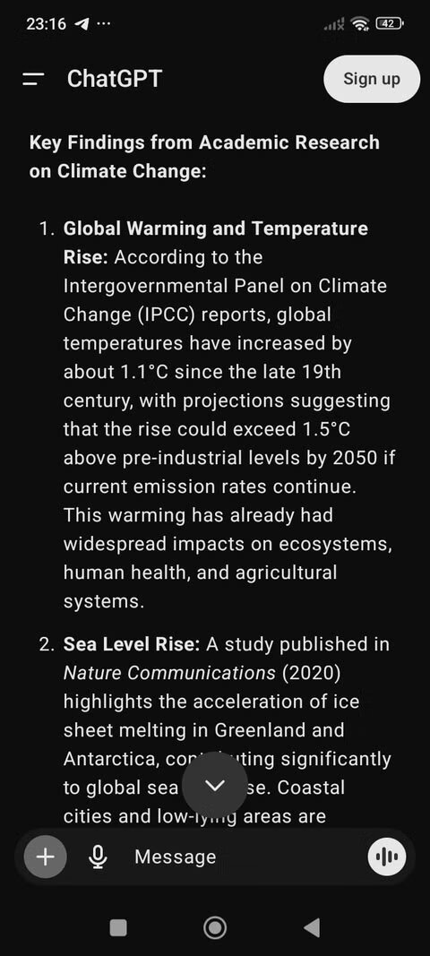 Как настроить ChatGPT для работы с проверенной информацией: полезные советы