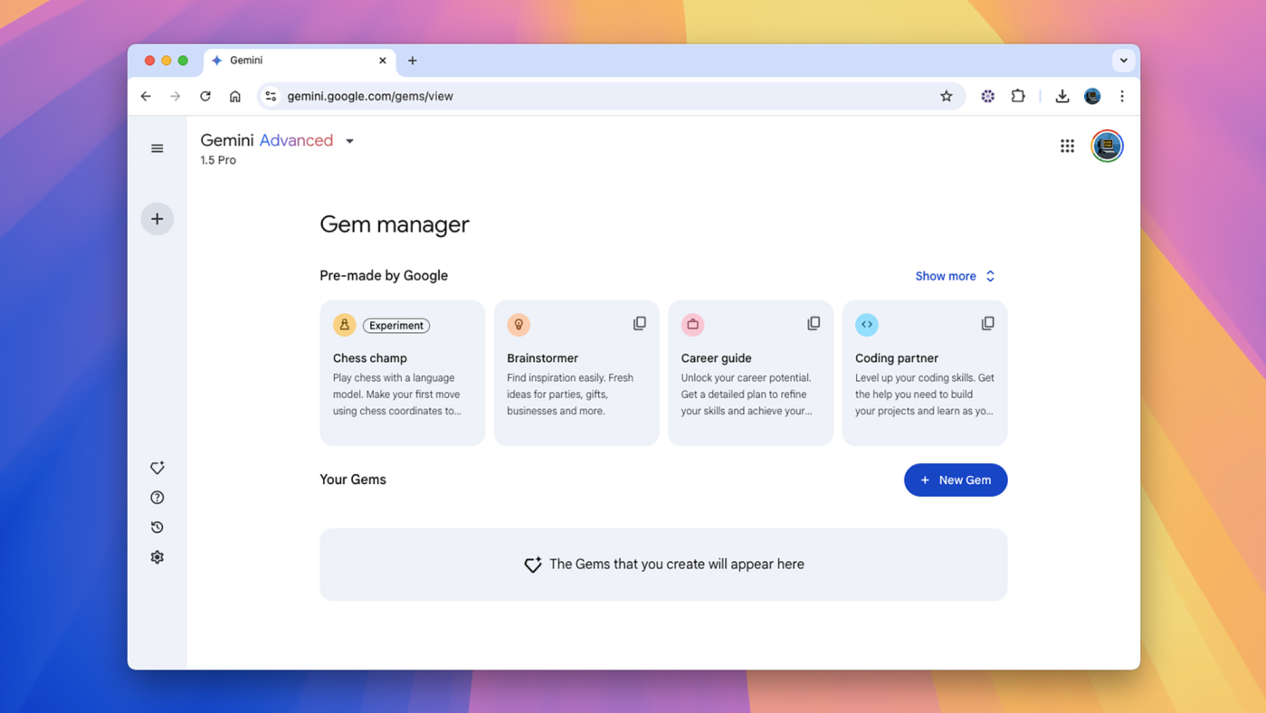 Как создать ИИ-ботов в Google Gemini: пошаговая инструкция и их применение