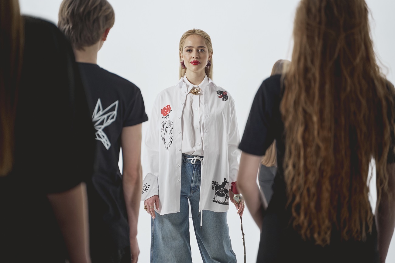 Финалистка "Холостяка" поразила коллаборацией с Андре Таном: "Время любить себя"