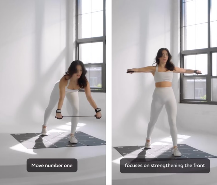 3 эффективных упражнения для рук и пресса, которые всегда делает Дженифер Энистон