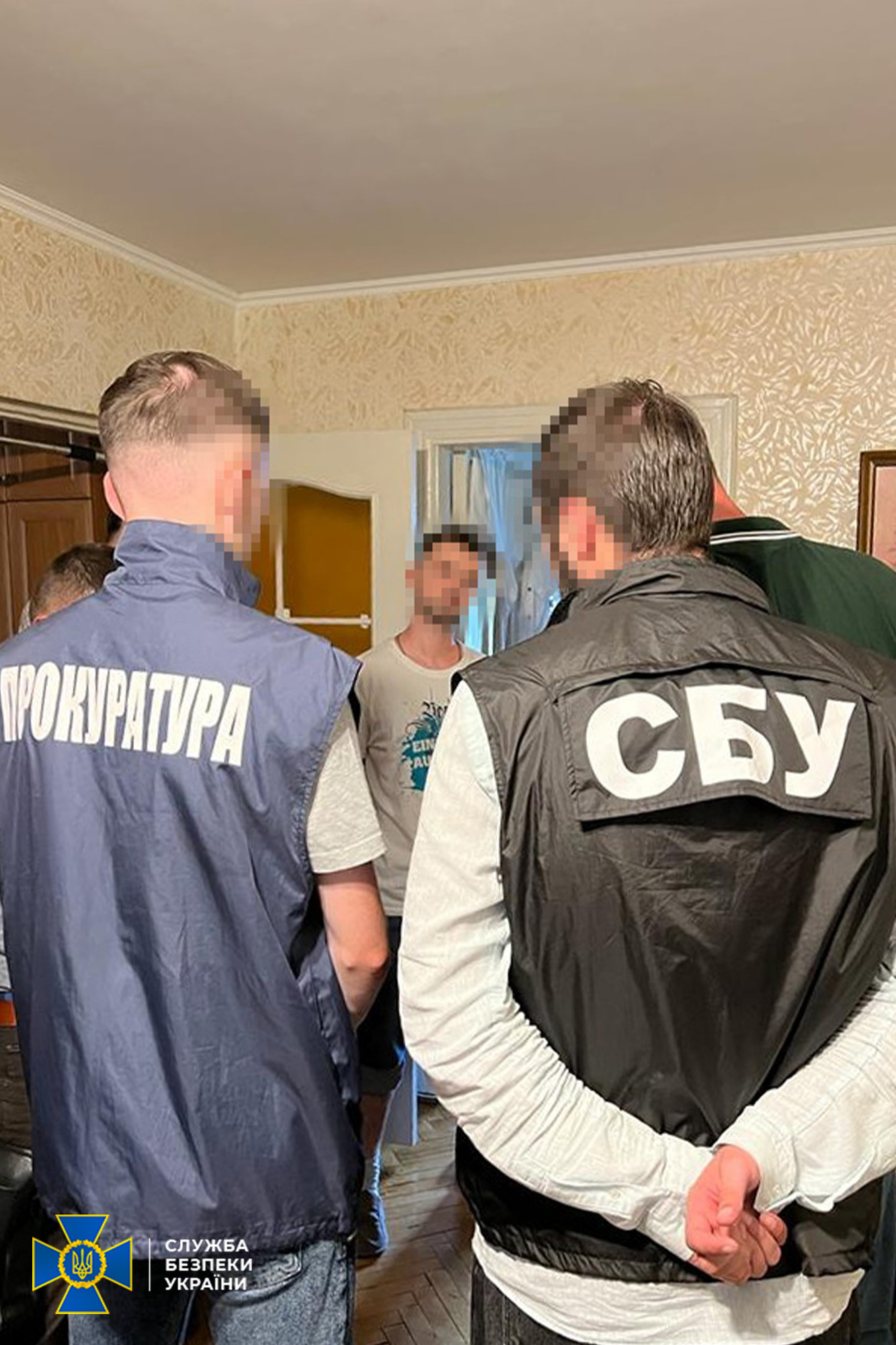 У Львові мережа пропагандистів працювала на бойовиків "ЛНР": організатора затримали