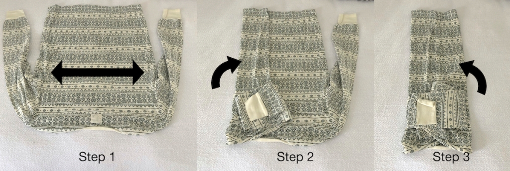 Как сложить вещи в шкафу компактно: экспертка поделилась интересным методом