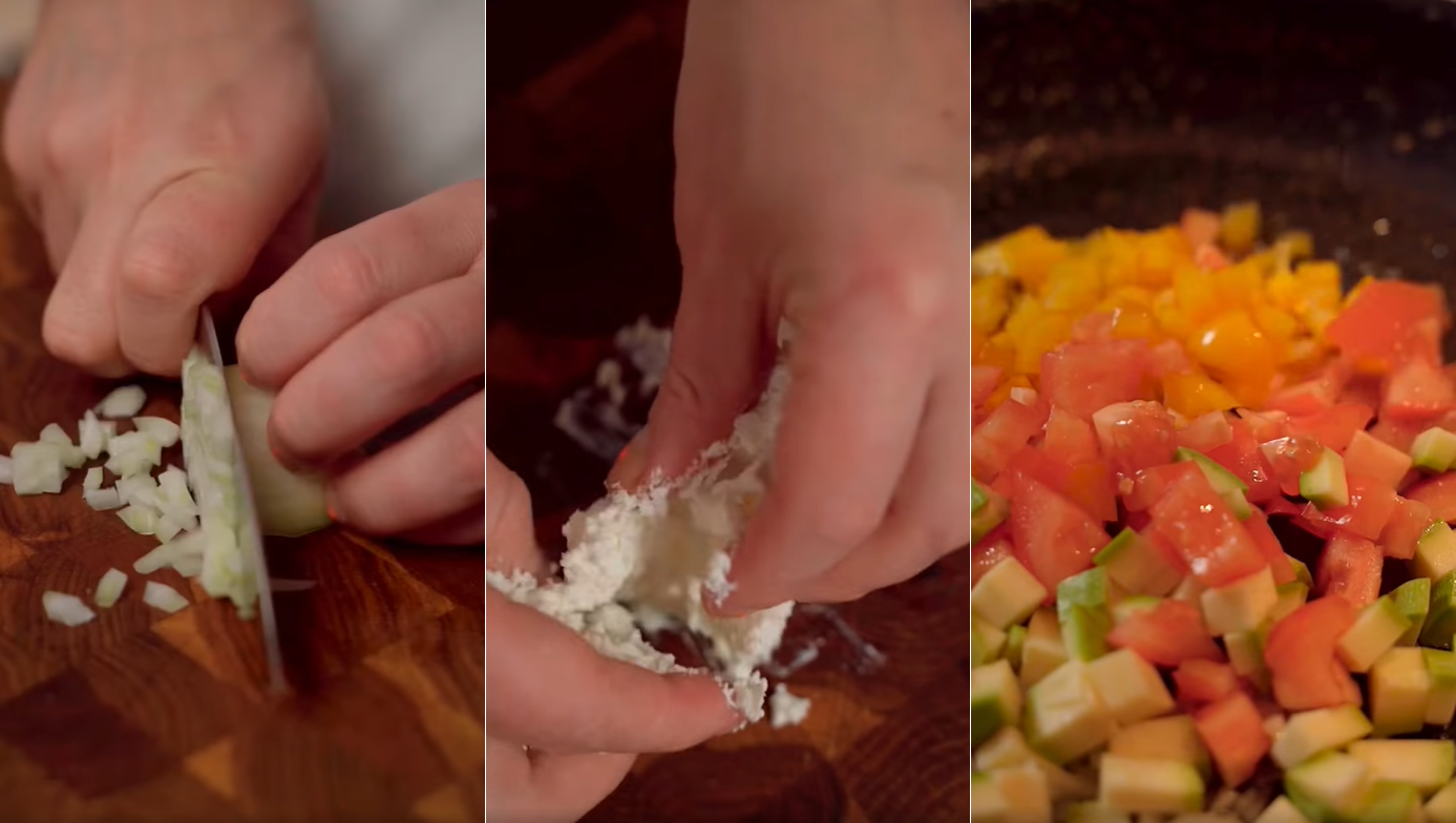 Если завтрак из яиц, то готовим со всей любовью: Клопотенко дал рецепт прекрасной шакшуки