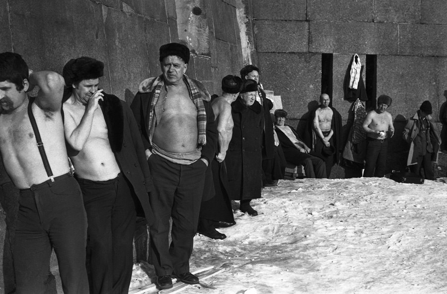 З'явилися заборонені фото СРСР, які показують сувору правду про радянських людей