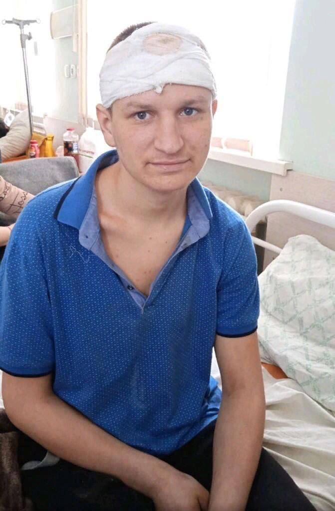 "Руський" солдат розіграв амнезію в лікарні, але попався. Ворога спіймали і покарають