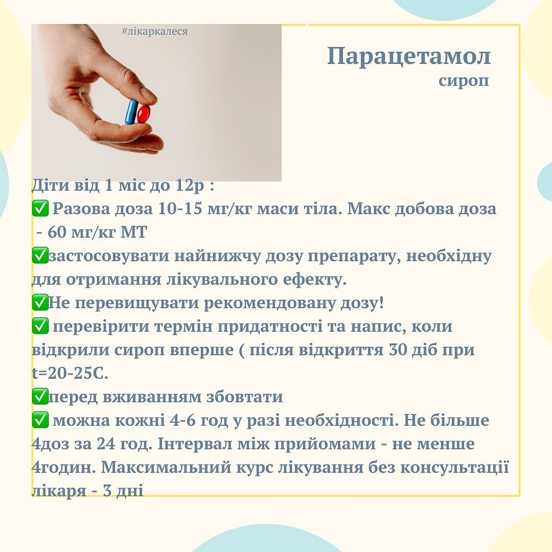 Парацетамол чи ібупрофен? Від якого болю допомагає кожен, і що не можна з алкоголем