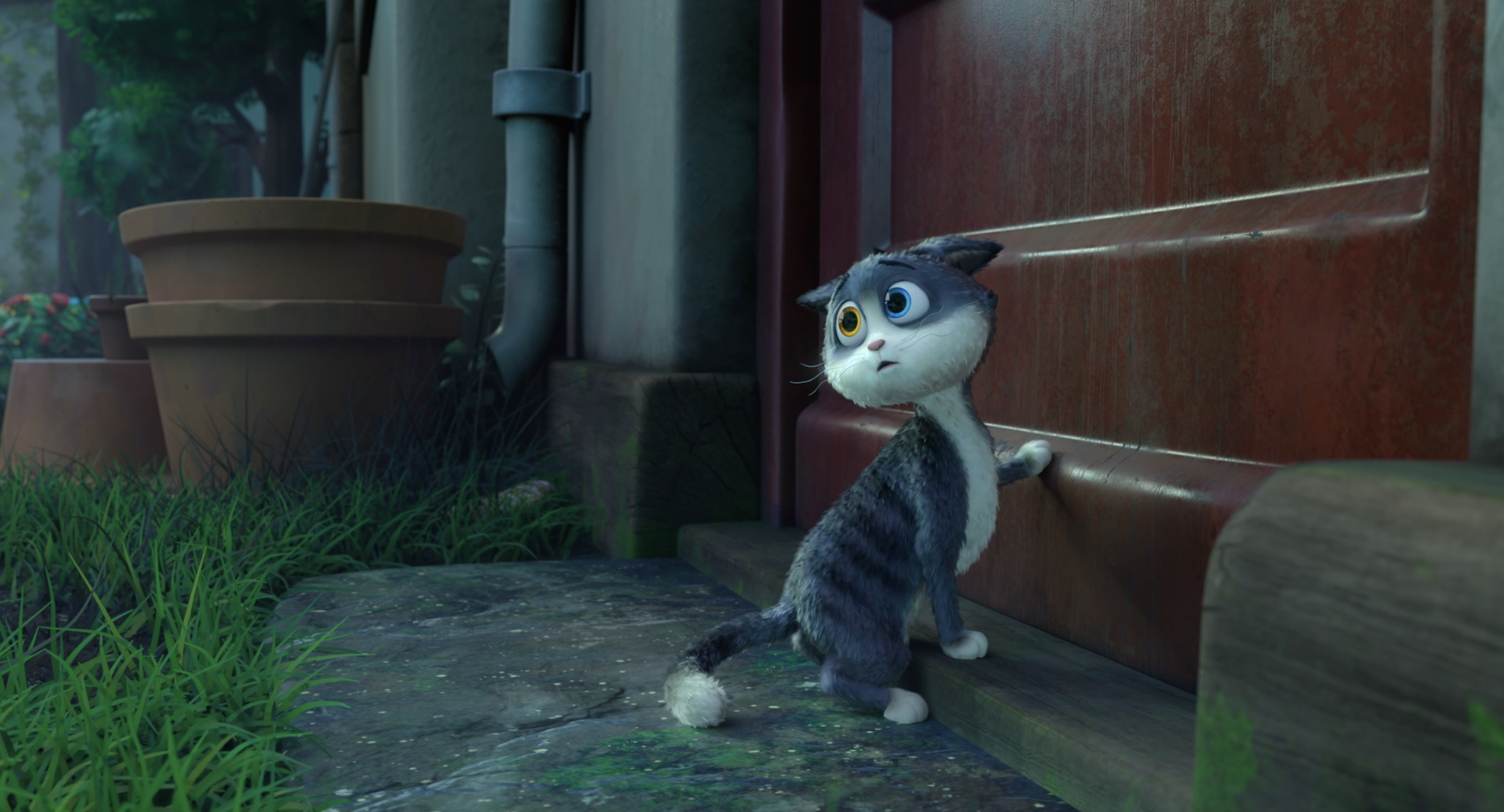 Анита Луценко вместе с известным актером-зоозащитником озвучила мультфильм: детали