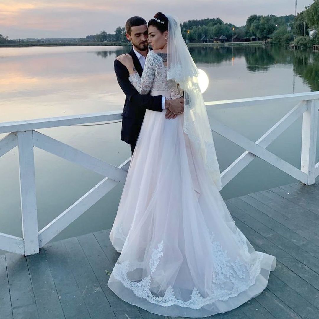 Приходько показала рідкісні фото з чоловіком: "віддам своє життя за тебе"