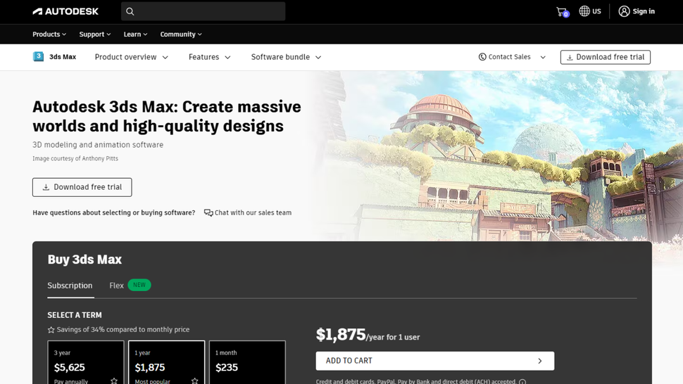 6 лучших программ для 3D-моделирования в 2024 году, которые должен знать каждый дизайнер