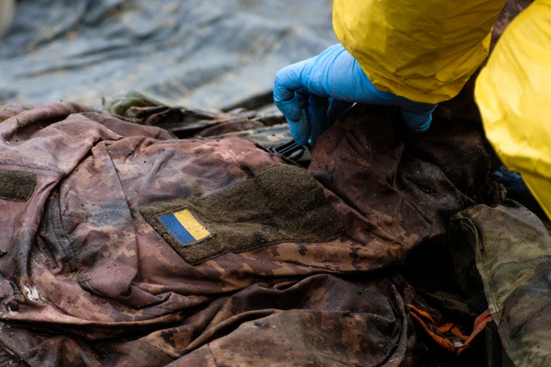 Черные следы "русского мира". Что Россия оставила после оккупации на востоке Украины