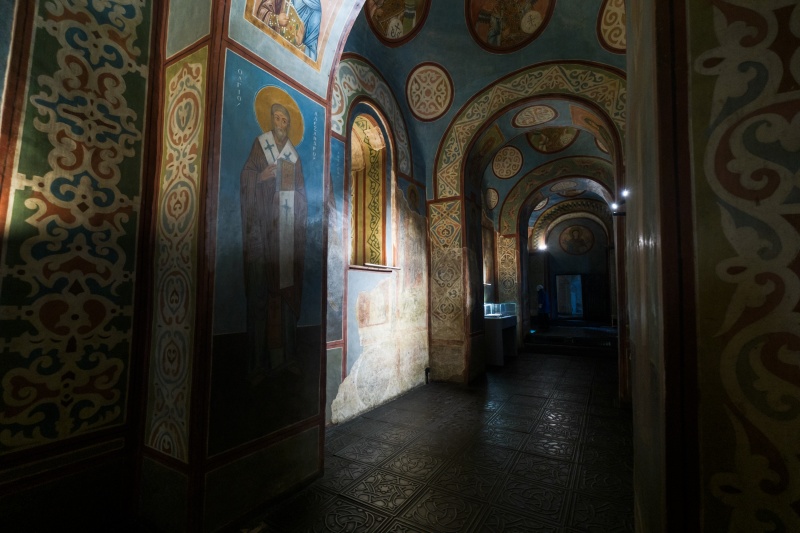 Неля Куковальская из Софии Киевской: Имеем доказательства – мощи Ярослава Мудрого в США