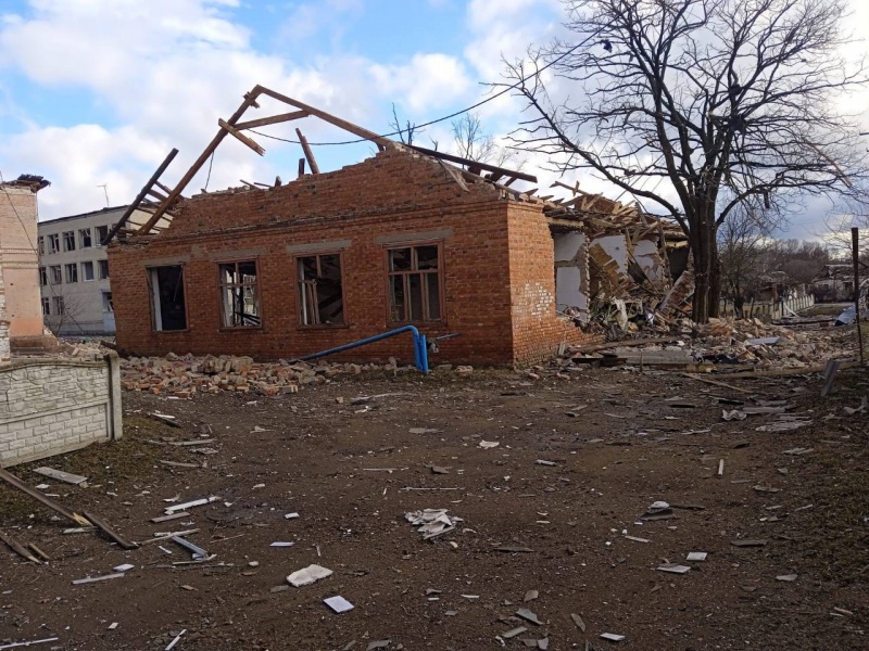 Сумщина под ударом. Как россияне уничтожают бомбами приграничье и что будет с местными