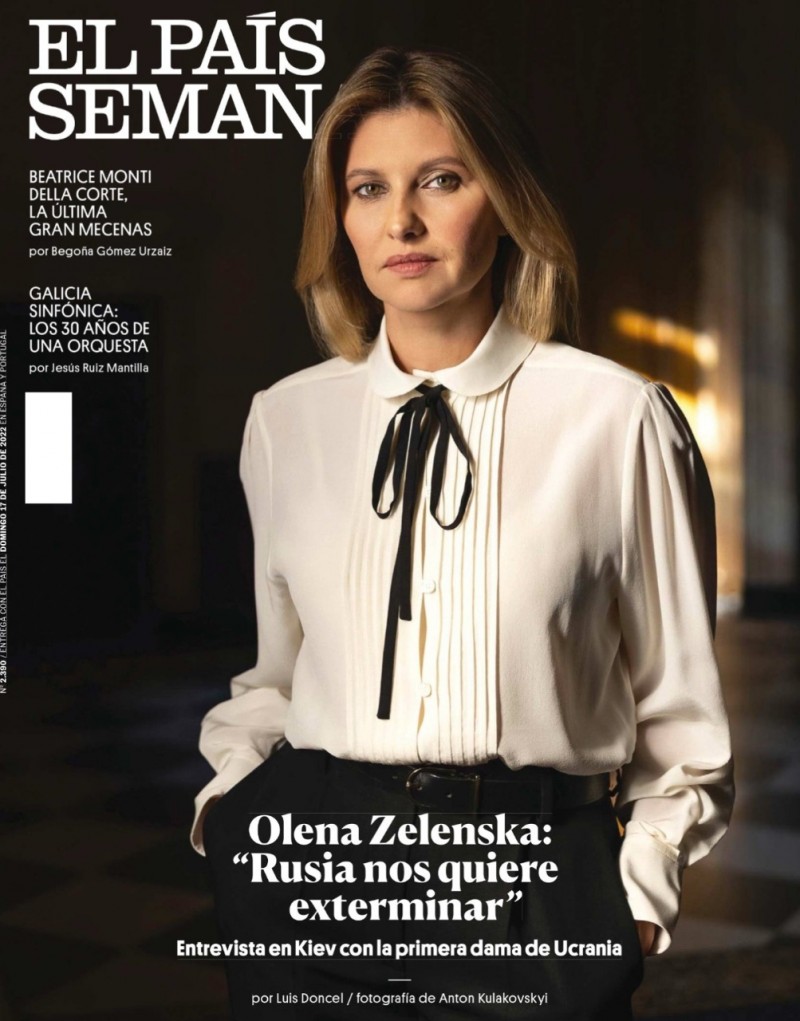 Бойовий тандем: на яких обкладинках з'являлися Зеленський і Залужний після 24 лютого (фото)