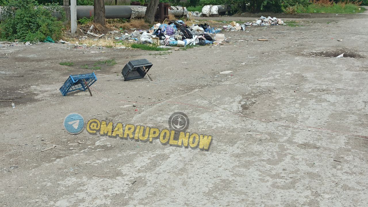 У Маріуполі показали нові цінники в магазинах: "руській мир" у всій красі