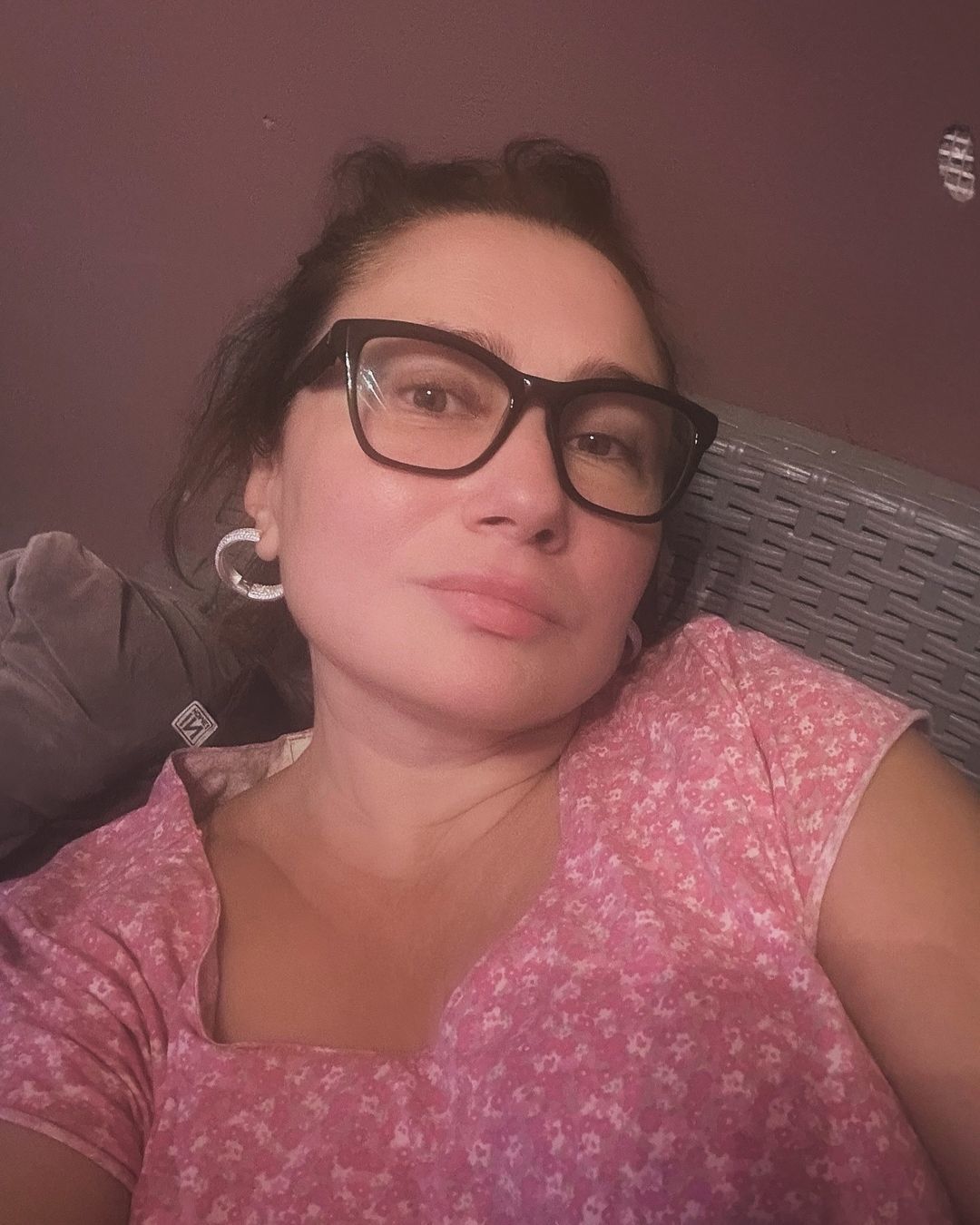 50-річна Олена Мозгова показалася без макіяжу і поставила на місце хейтерів (фото)