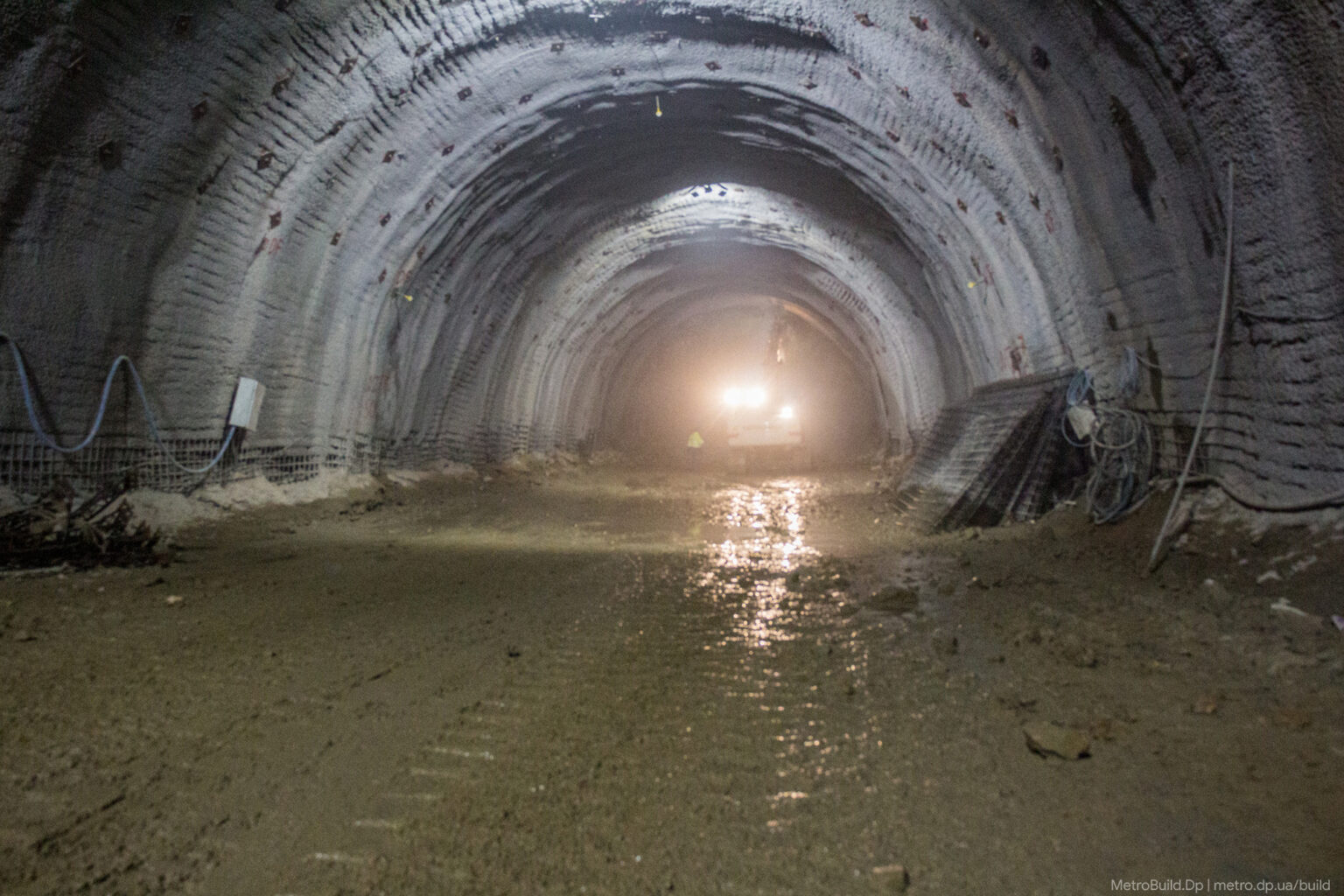 Смотрите, как будут выглядеть новые мегасовременные станции метро в Днепре (фото и видео)