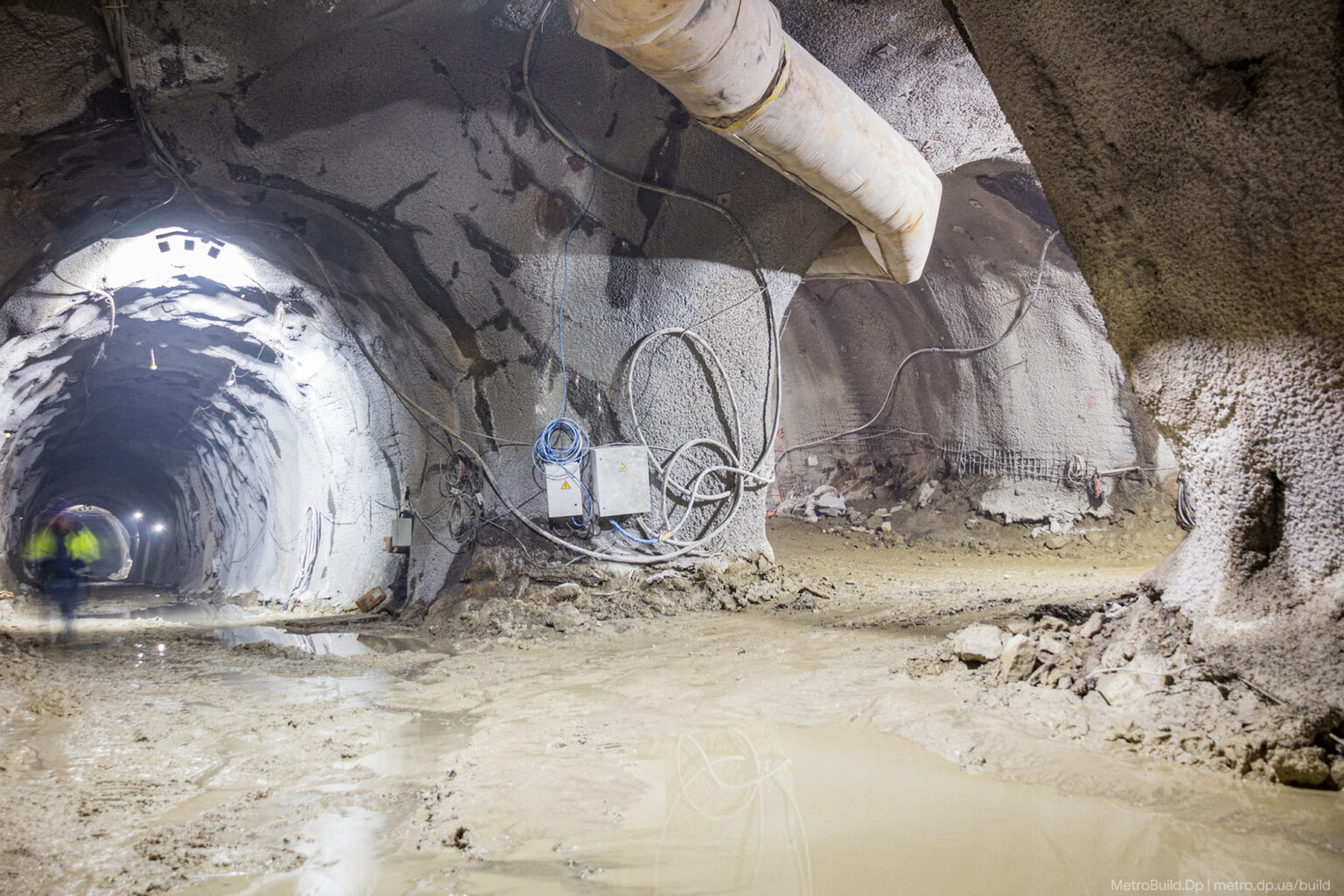 Смотрите, как будут выглядеть новые мегасовременные станции метро в Днепре (фото и видео)