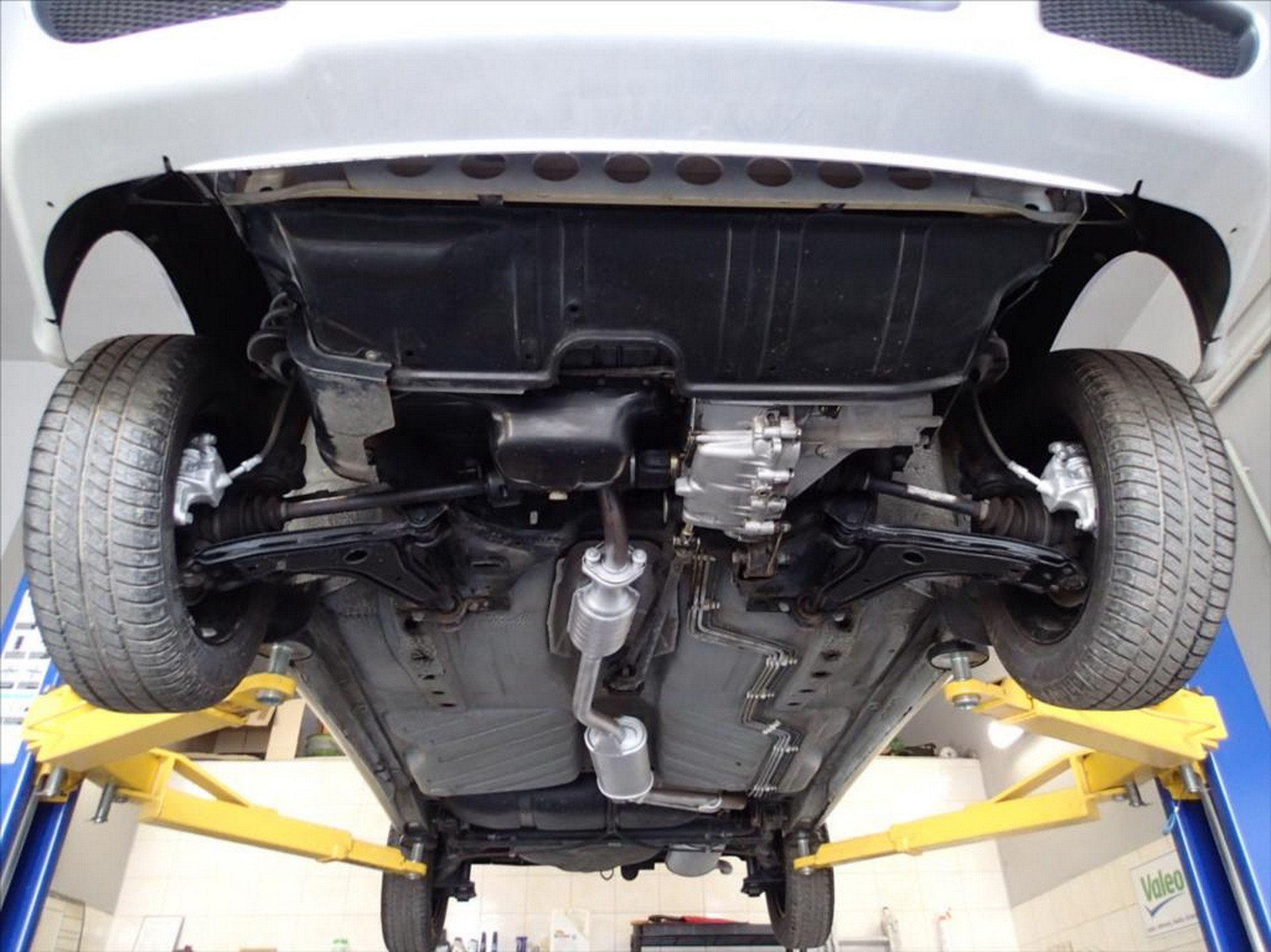 Старенькую 22-летнюю Skoda Felicia продают за 47 тысяч долларов