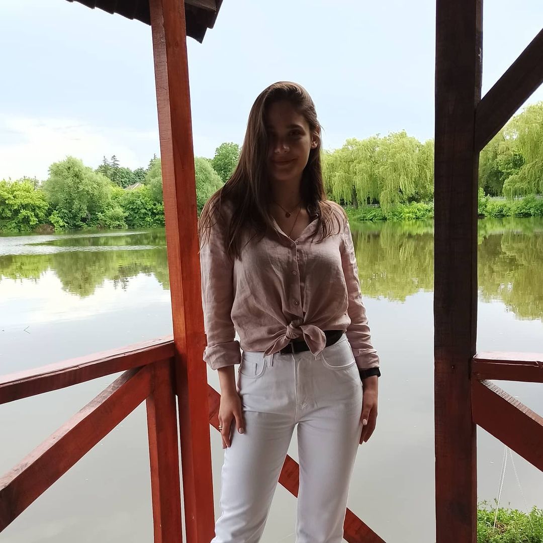 Як виглядає кохана дівчина Олега Псюка з KALUSH: яскраві фото