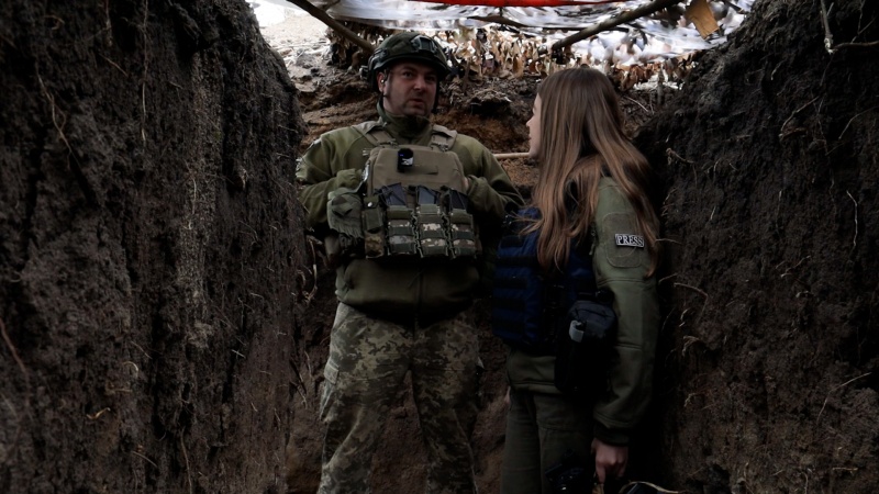 "Россияне уже не зайдут, как в 2022-ом". Репортаж РБК-Украина из пограничья Сумщины