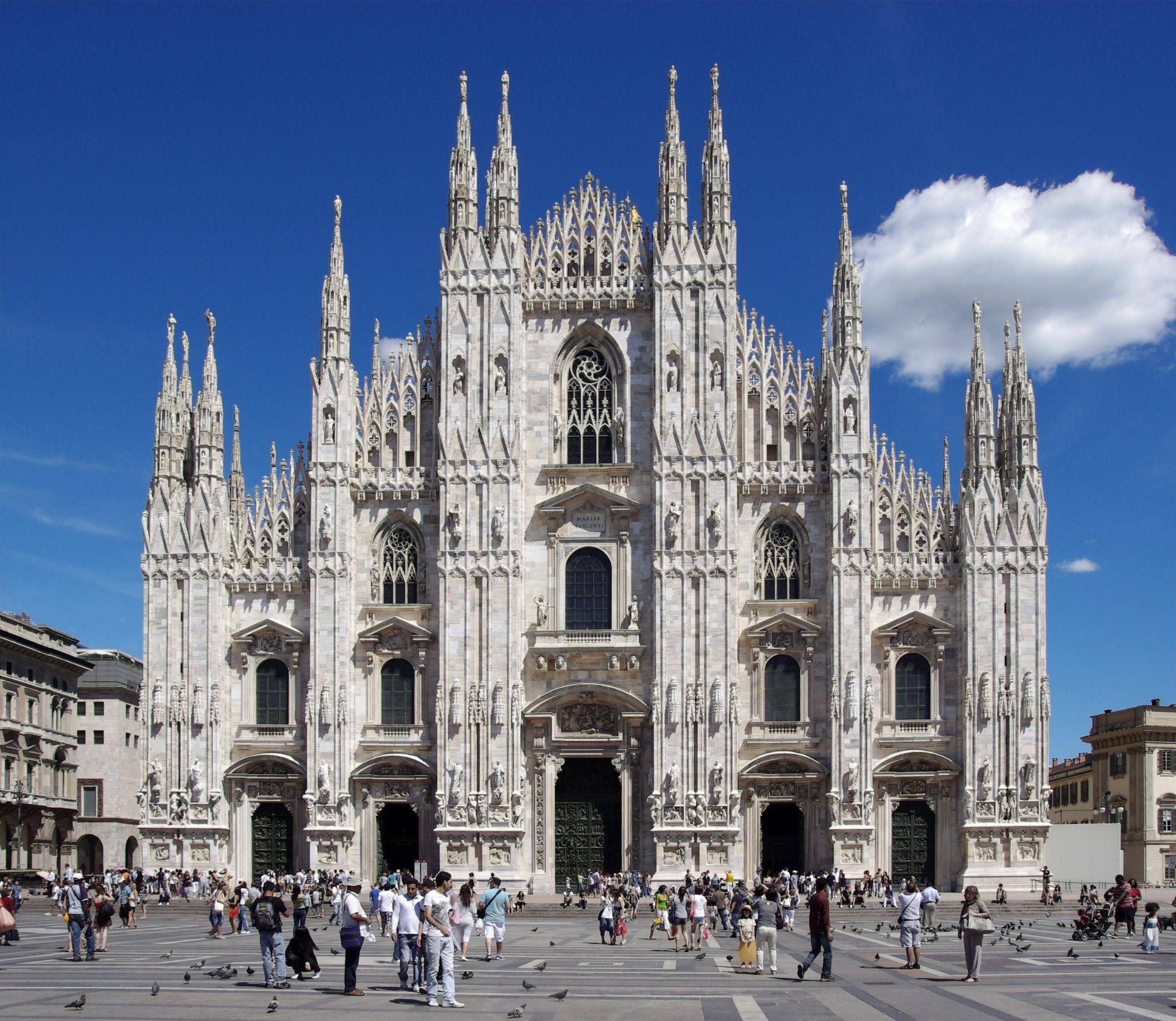 Що можна побачити в Мілані за один день: найцікавіші місця європейської столиці моди