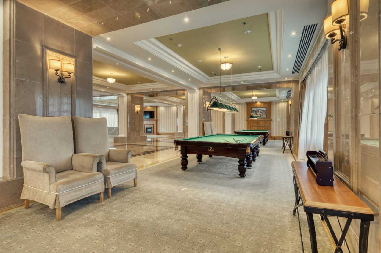 Дивіться, як виглядає елітний готель у Трускавці, де засідають "слуги народу"