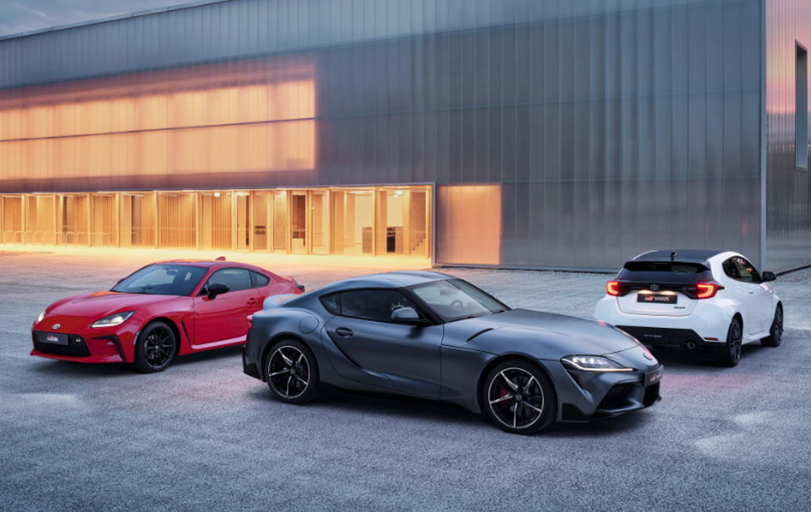 Вам посылка, распишитесь: Toyota и Lexus открыли интернет-магазин на Amazon