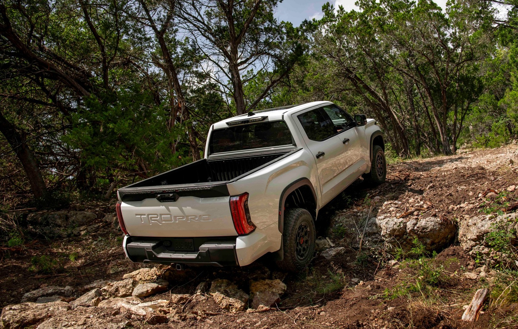 Специальную версию пикапа Toyota Tundra продадут на аукционе | РБК-Україна