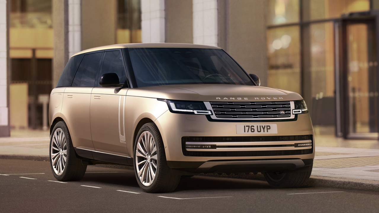 Новий Range Rover і перший серійний електромобіль Toyota. Головне зі світу авто