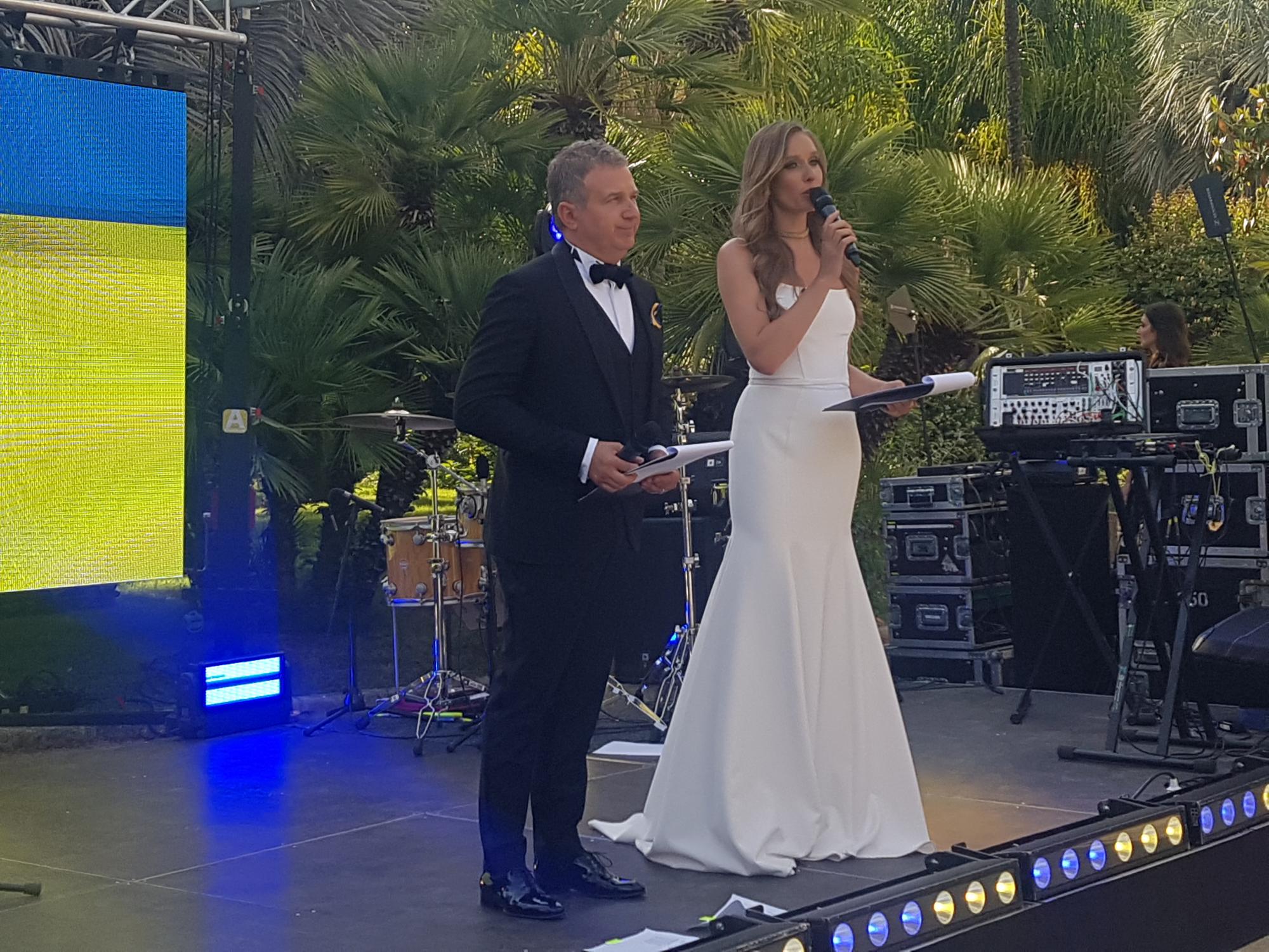 На благодійному вечері у Каннах зібрали 50 тисяч євро для українського кіно