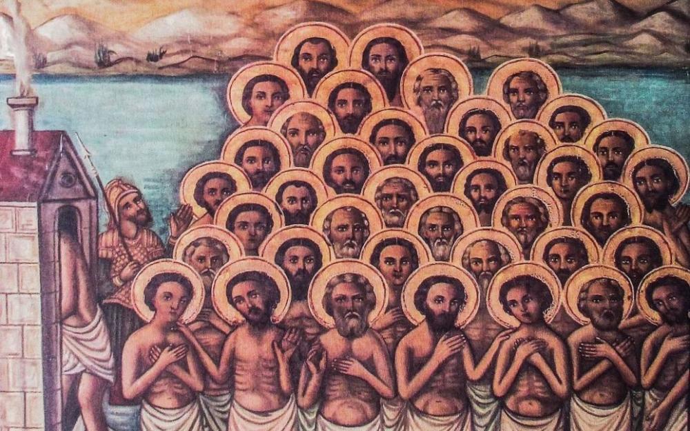 Сорок святых в 2024 году отмечают раньше: когда большой праздник и его традиции