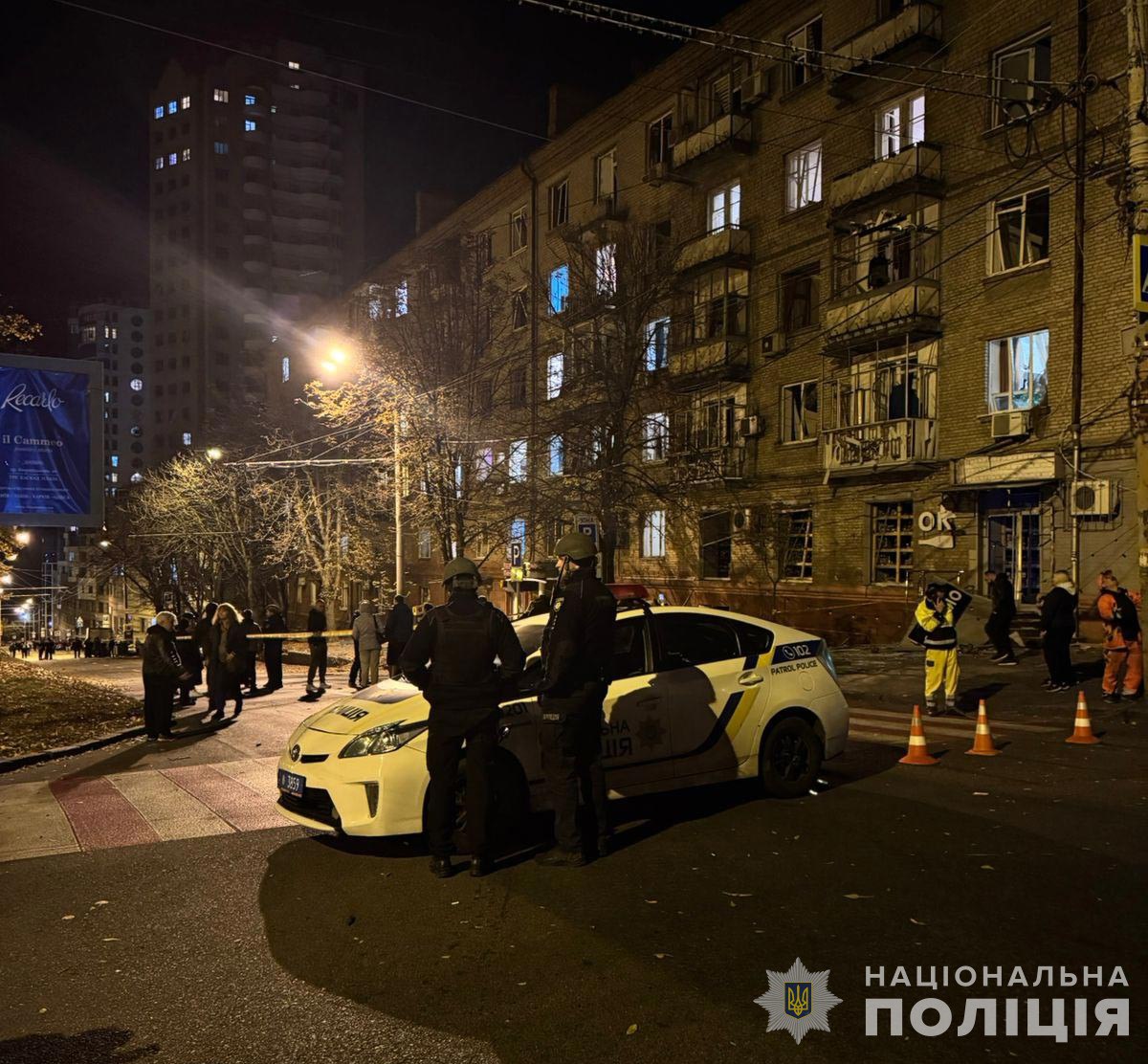 В Днепре в результате российской ракетной атаки погибли три человека, ранен ребенок