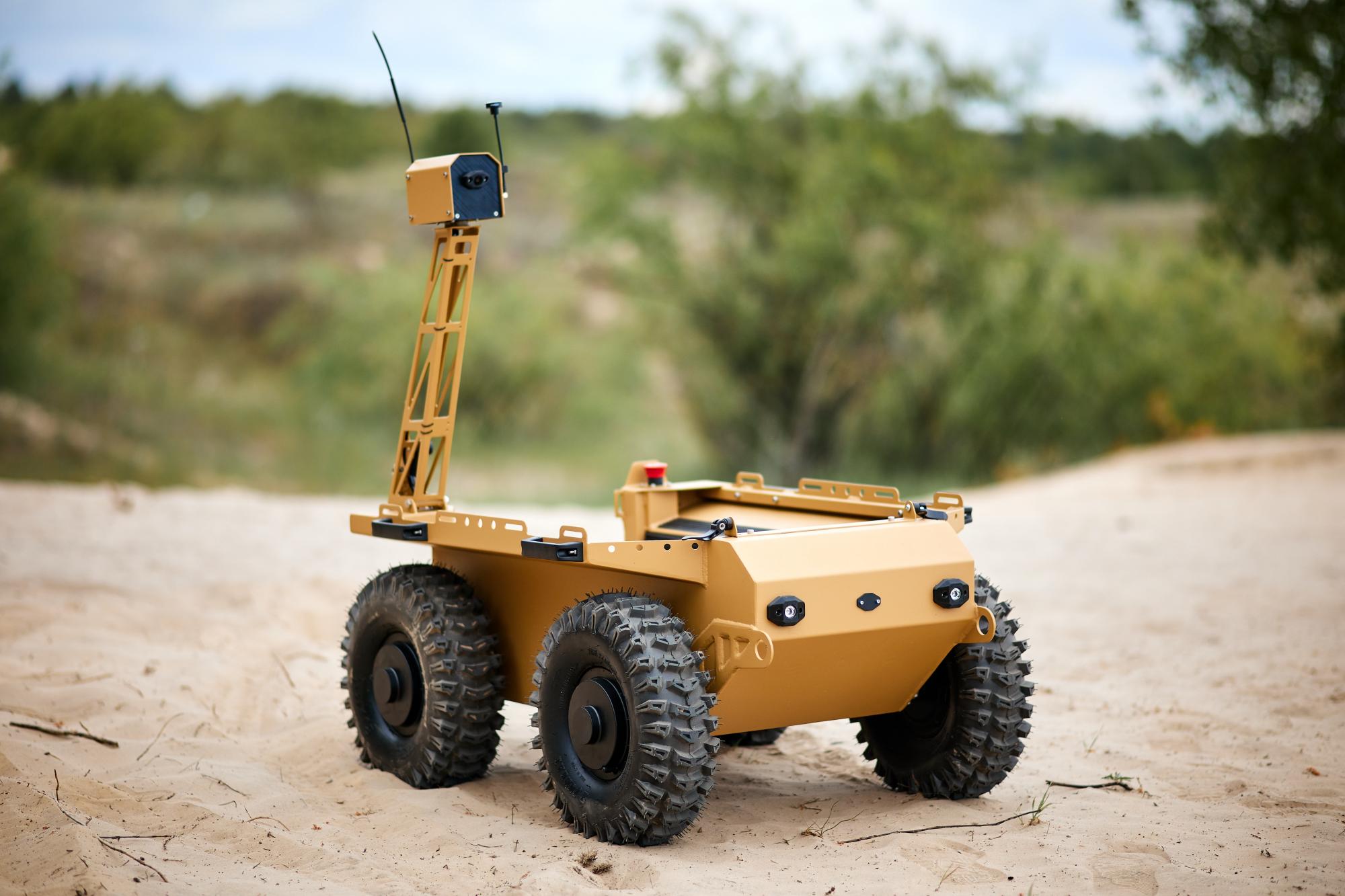 Від БПЛА до власних ракет: як Brave1 сприяє розвитку українського defence tech