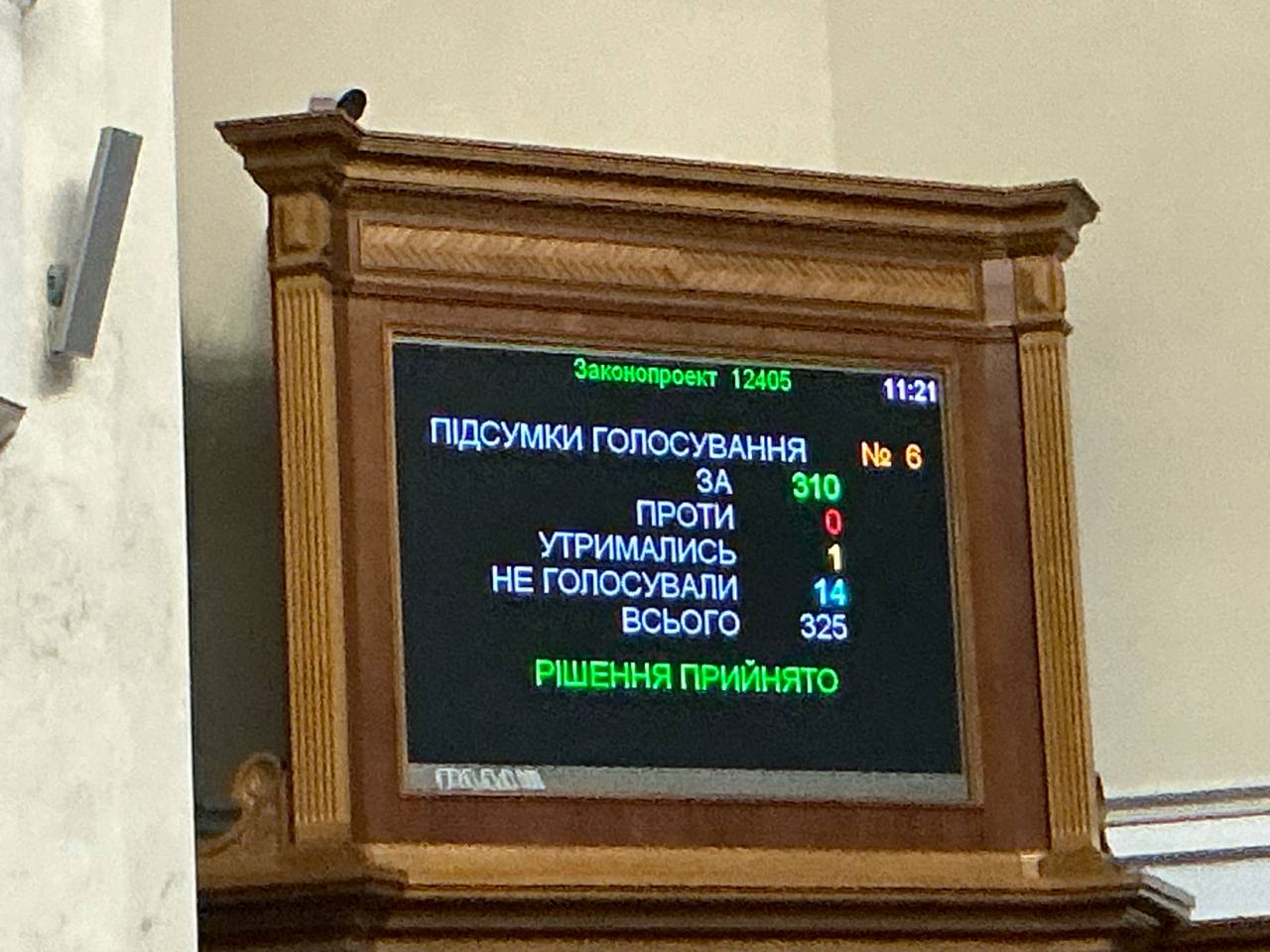 Воєнний стан та мобілізацію в Україні знову продовжили: нові терміни