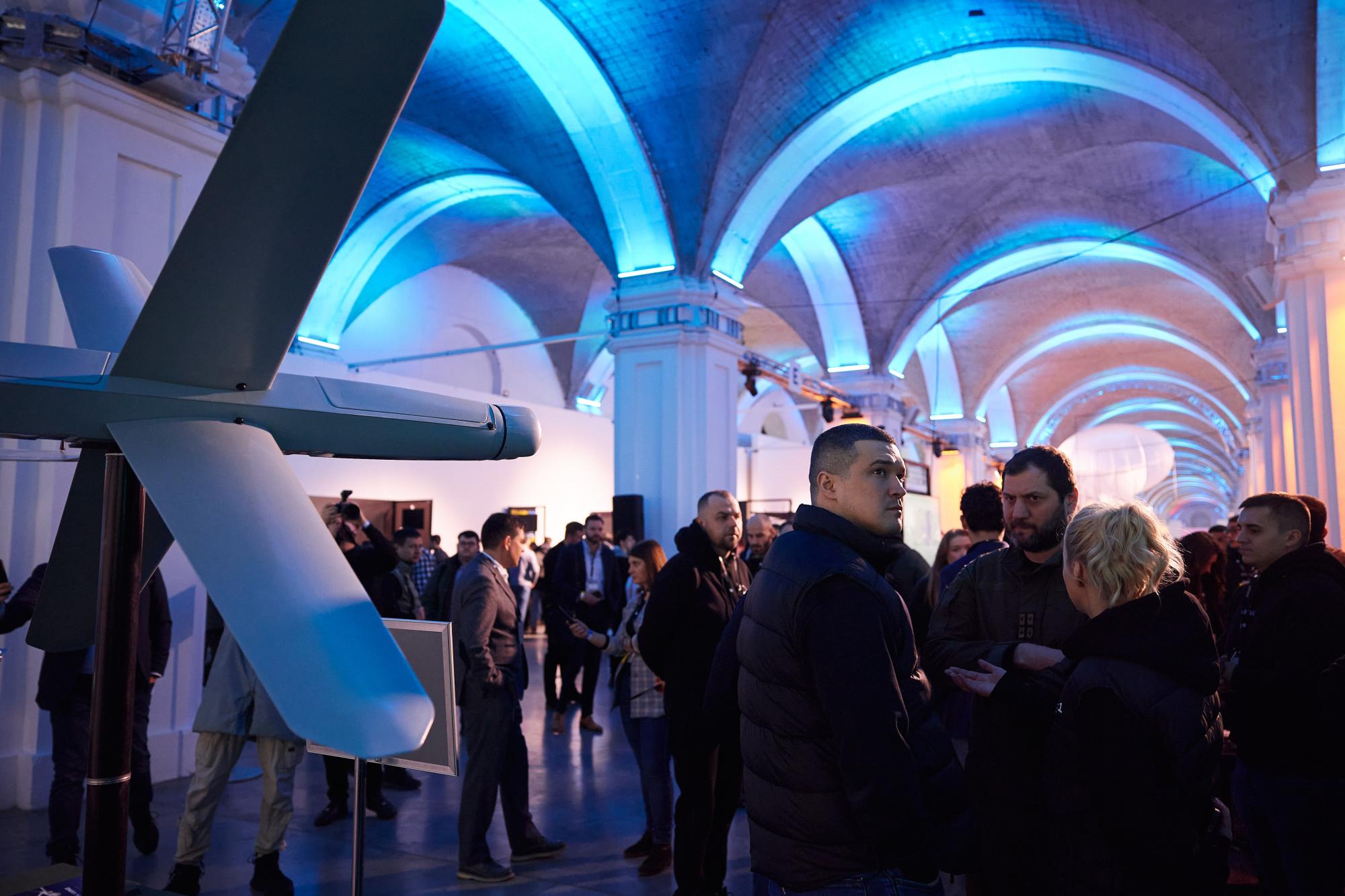 Від БПЛА до власних ракет: як Brave1 сприяє розвитку українського defence tech