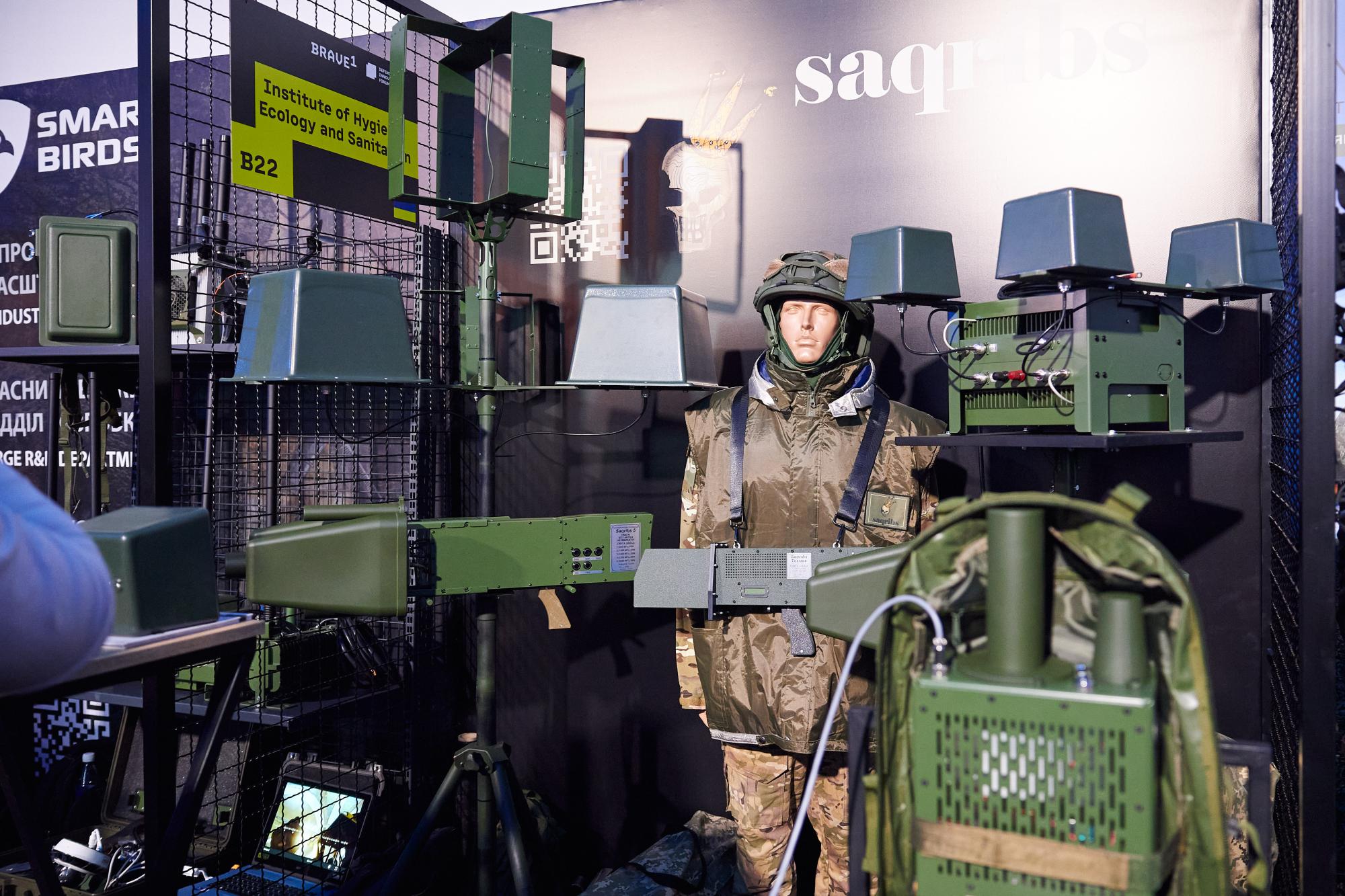 Від БПЛА до власних ракет: як Brave1 сприяє розвитку українського defence tech