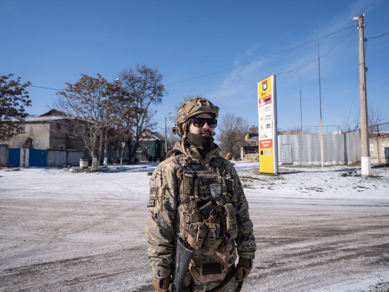 Фото: головний сержант "Лютий" (надала 93-я бригада) "Всі ми зустрінемось на фронті": історії захисників, для яких війна стала частиною життя